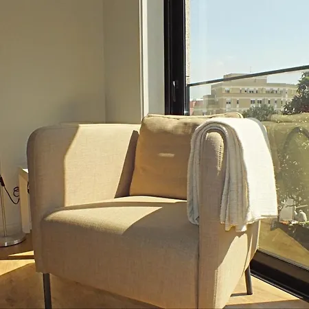 شقة Valadim Flats_2t *